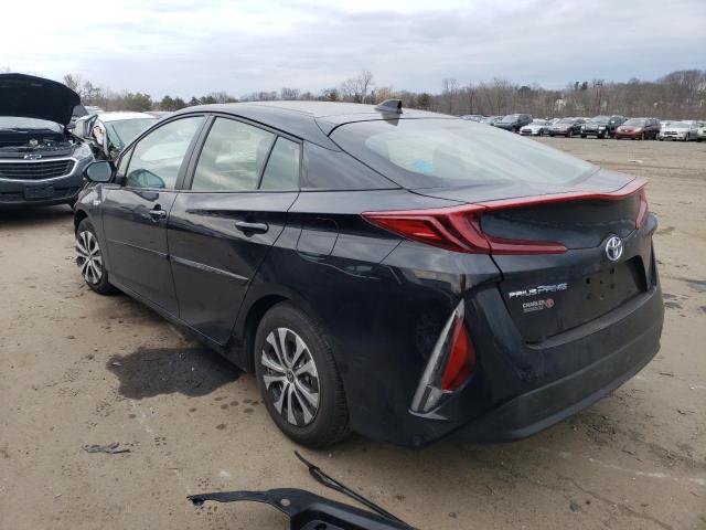 Photo 2 from auction – 2022 TOYOTA PRIUS PRIM with VIN JTDKAMFP0N3216664