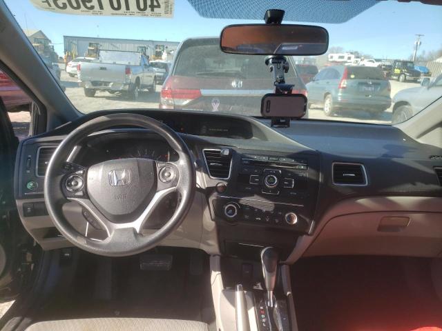 Photo 8 from auction – 2014 HONDA CIVIC LX with VIN 19XFB2F57EE005469