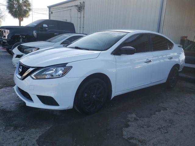 Photo 1 from auction – 2018 NISSAN SENTRA S with VIN 3N1AB7AP3JY264553