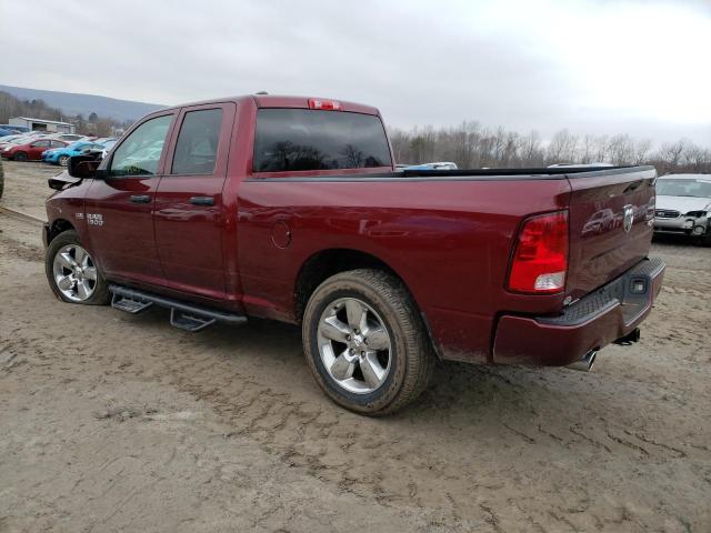 Photo 2 from auction – 2018 RAM 1500 ST with VIN 1C6RR7FT5JS308432