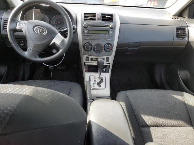 Photo 8 from auction – 2010 TOYOTA COROLLA BA with VIN 1NXBU4EE0AZ376342