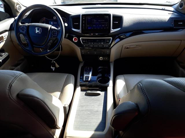 Photo 8 from auction – 2017 HONDA PILOT ELIT with VIN 5FNYF6H04HB082482