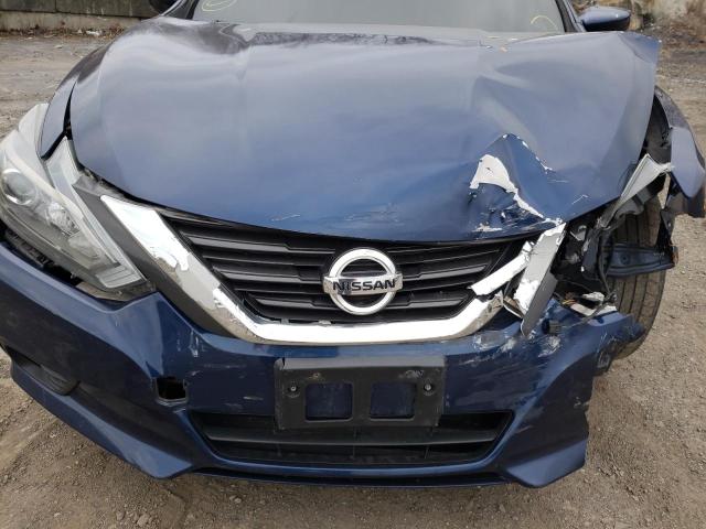 Photo 11 from auction – 2017 NISSAN ALTIMA 2.5 with VIN 1N4AL3AP8HC167019