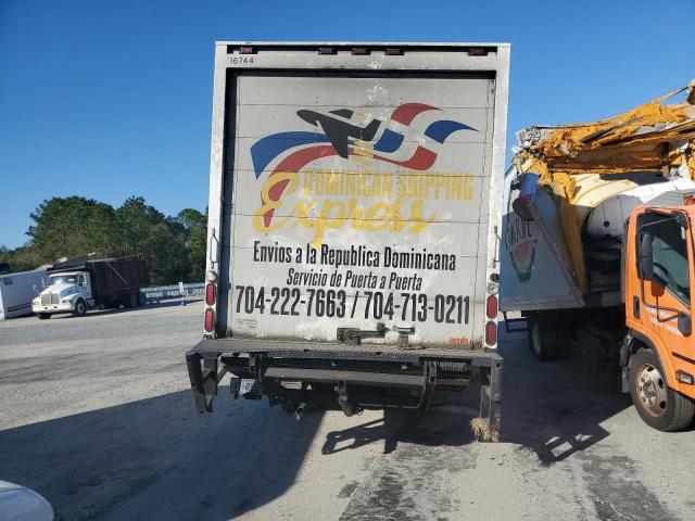 Photo 6 from auction – 2014 ISUZU NPR HD with VIN JALC4W161E7000321