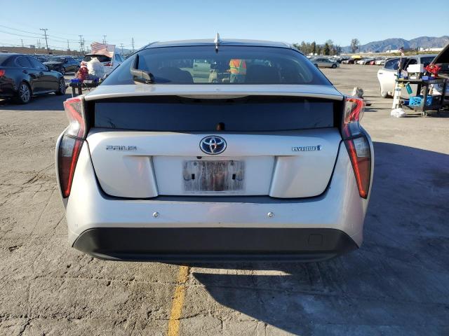 Photo 6 from auction – 2018 TOYOTA PRIUS with VIN JTDKBRFUXJ3058778