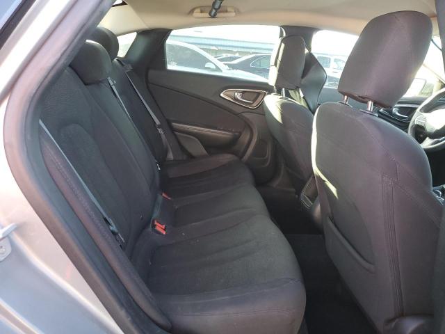 Photo 10 from auction – 2015 CHRYSLER 200 LIMITE with VIN 1C3CCCAB1FN574869