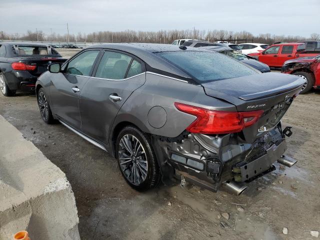 Photo 2 from auction – 2017 NISSAN MAXIMA 3.5 with VIN 1N4AA6AP9HC386286