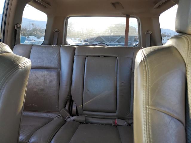 Photo 10 from auction – 2003 HONDA PILOT EXL with VIN 2HKYF185X3H600748