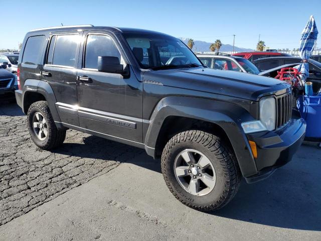 Photo 4 from auction – 2008 JEEP LIBERTY SP with VIN 1J8GN28K68W223971