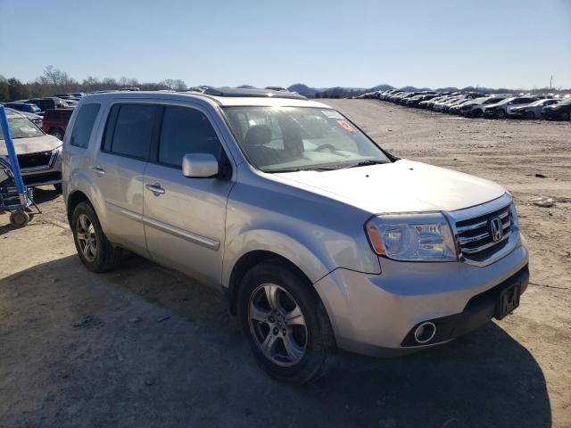 Photo 4 from auction – 2015 HONDA PILOT EXL with VIN 5FNYF3H53FB029151