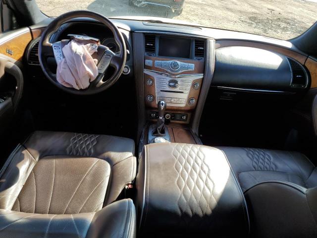 Photo 8 from auction – 2017 INFINITI QX80 BASE with VIN JN8AZ2NE5H9150398