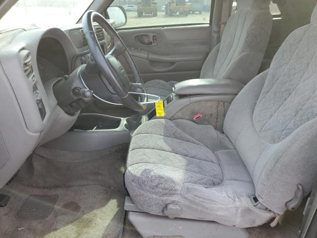 Photo 7 from auction – 2000 GMC JIMMY with VIN 1GKCS18W4YK208148