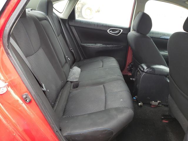Photo 10 from auction – 2017 NISSAN SENTRA SR with VIN 3N1CB7AP7HY346627