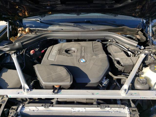 Photo 12 from auction – 2018 BMW X3 XDRIVE3 with VIN 5UXTR9C59JLD63347
