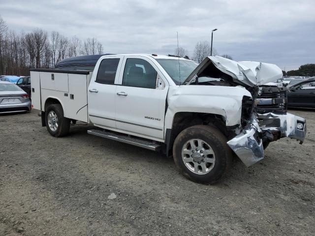 Photo 4 from auction – 2015 CHEVROLET SILVERADO with VIN 1GC2KWE82FZ112288