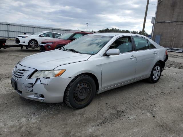 TOYOTA CAMRY CE 2008 with VIN 4T1BE46K68U750092 - Photo from auction