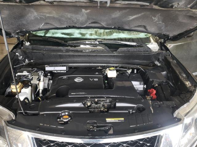 Photo 12 from auction – 2015 NISSAN PATHFINDER with VIN 5N1AR2MM7FC681327
