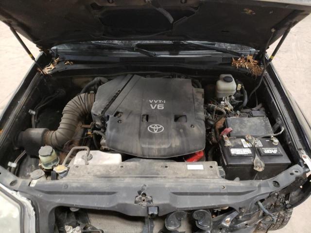 Photo 12 from auction – 2006 TOYOTA 4RUNNER SR with VIN JTEBU14RX60103846