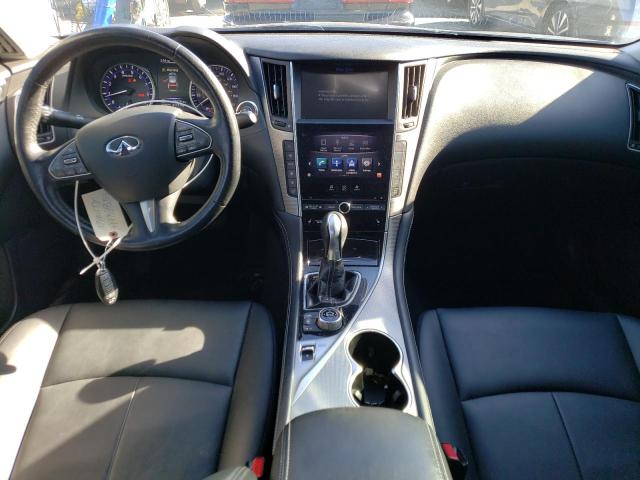 Photo 8 from auction – 2015 INFINITI Q50 BASE with VIN JN1BV7AR0FM410740