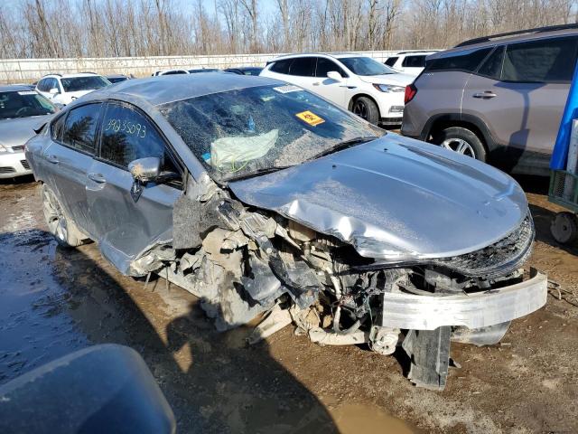 Photo 4 from auction – 2015 CHRYSLER 200 S with VIN 1C3CCCBB5FN566188