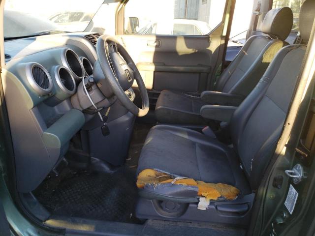Photo 7 from auction – 2004 HONDA ELEMENT EX with VIN 5J6YH18504L004968