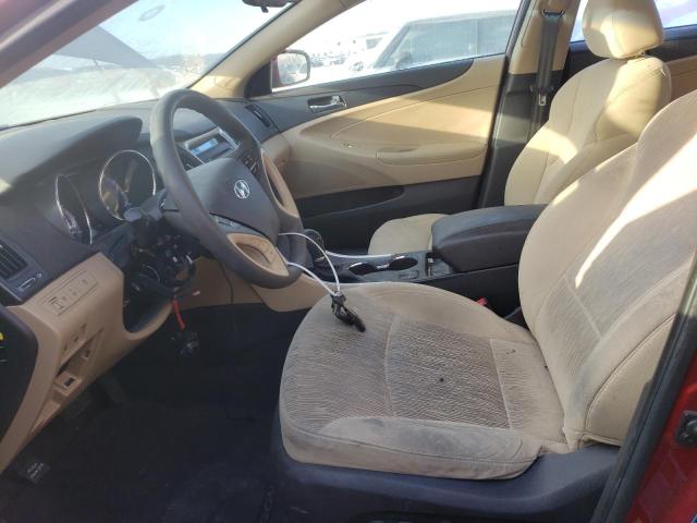 Photo 7 from auction – 2014 HYUNDAI SONATA GLS with VIN 5NPEB4AC2EH838072