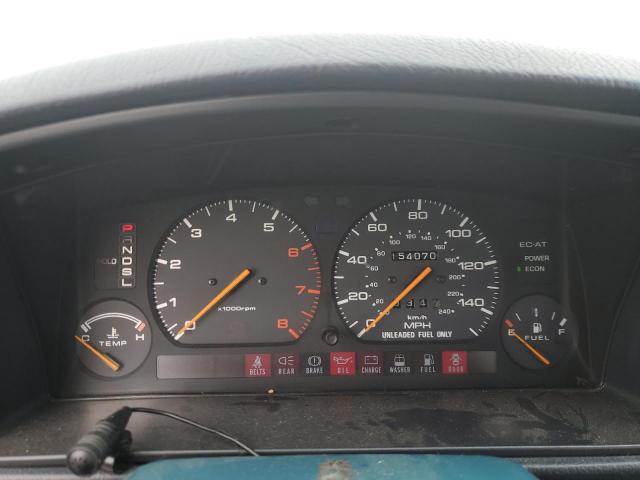 Photo 9 from auction – 1990 MAZDA 626 DX with VIN JM1GD2225L1815600