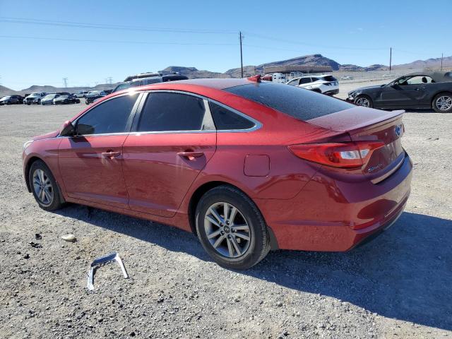 Photo 2 from auction – 2016 HYUNDAI SONATA SE with VIN 5NPE24AF1GH389772