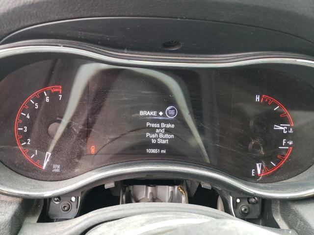 Photo 9 from auction – 2015 DODGE DURANGO SX with VIN 1C4RDJAG1FC939209