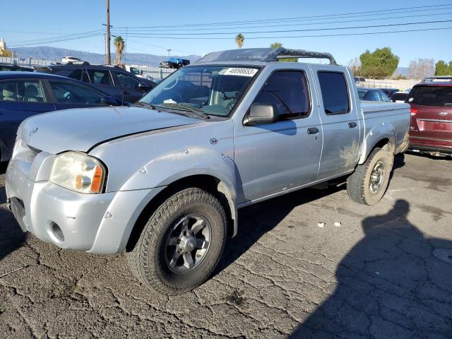 NISSAN FRONTIER C 2003 with VIN 1N6ED27T63C415247 - Photo from auction