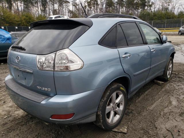 Photo 3 from auction – 2008 LEXUS RX 350 with VIN 2T2HK31U98C082310