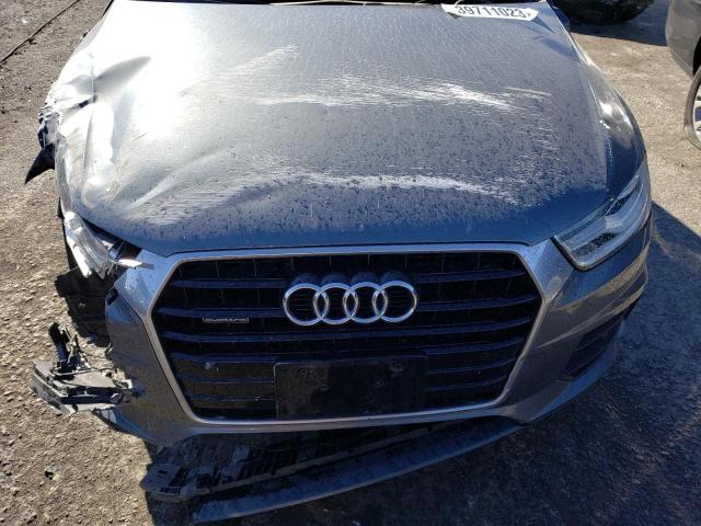 Photo 11 from auction – 2016 AUDI Q3 PREMIUM with VIN WA1EFCFS3GR005868
