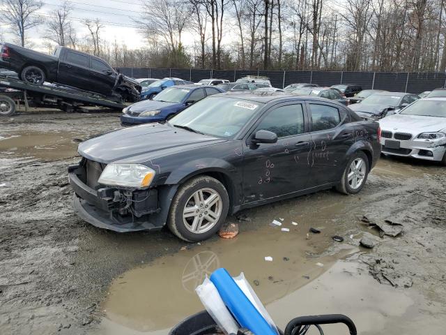 DODGE AVENGER SX 2009 with VIN 1B3LC56B29N553762 - Photo from auction