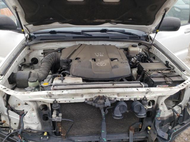 Photo 11 from auction – 2007 TOYOTA 4RUNNER SR with VIN JTEBU14R970119327