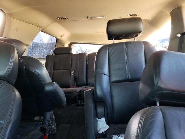 Photo 10 from auction – 2008 CHEVROLET SUBURBAN K with VIN 1GNFK16348R212779