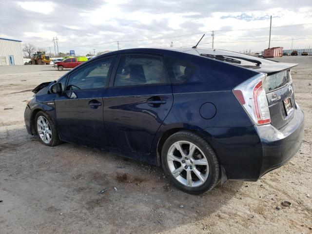 Zdjęcie 2 z aukcji – 2014 TOYOTA PRIUS z VIN JTDKN3DU0E0357419