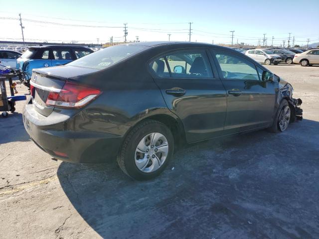 Photo 3 from auction – 2013 HONDA CIVIC LX with VIN 2HGFB2F52DH575495