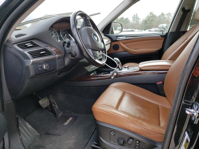 Photo 7 from auction – 2009 BMW X5 XDRIVE3 with VIN 5UXFE43529L267600