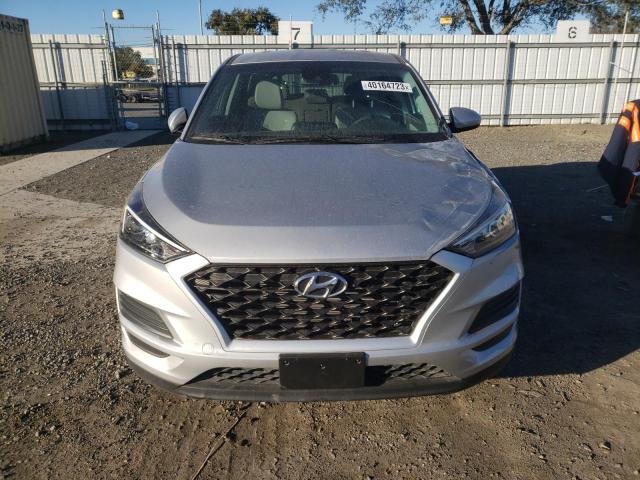 Photo 5 from auction – 2020 HYUNDAI TUCSON SE with VIN KM8J23A49LU083387