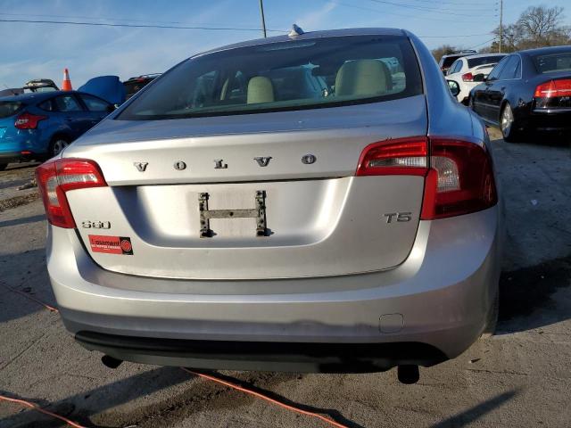 Photo 6 from auction – 2012 VOLVO S60 T5 with VIN YV1622FS2C2033884