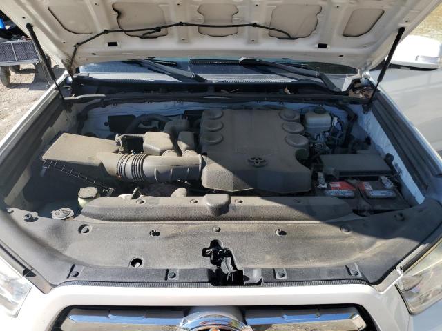 Photo 11 from auction – 2012 TOYOTA 4RUNNER SR with VIN JTEBU5JRXC5077887