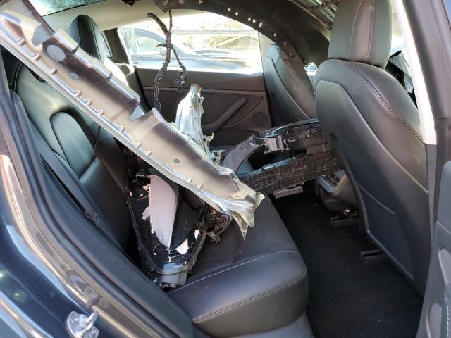 Photo 10 from auction – 2022 TESLA MODEL 3 with VIN 5YJ3E1EA9NF142720