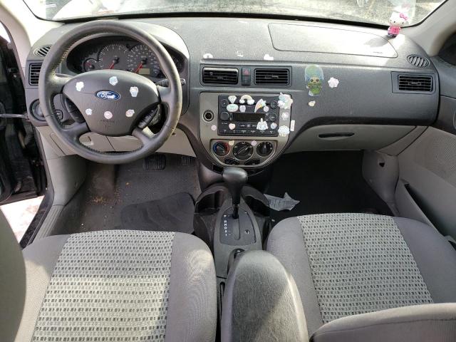 Photo 8 from auction – 2007 FORD FOCUS ZX4 with VIN 1FAHP34N57W331823