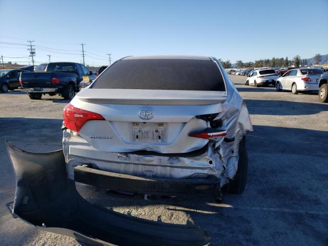 Photo 6 from auction – 2018 TOYOTA COROLLA L with VIN 5YFBURHE1JP798839