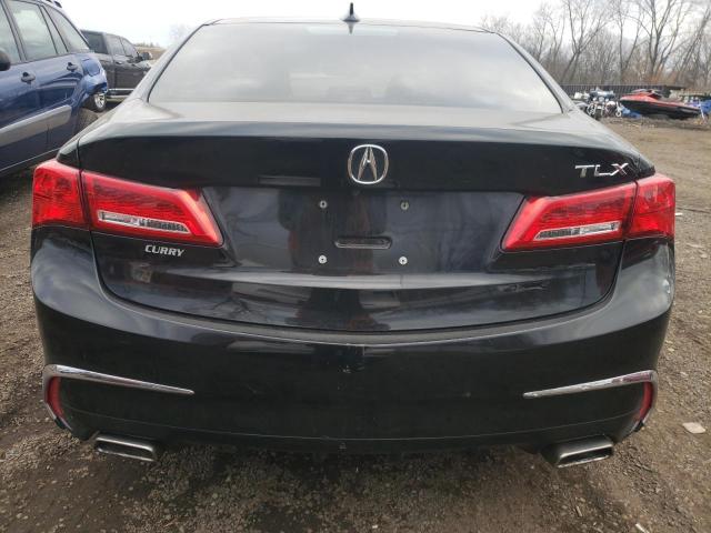Photo 6 from auction – 2018 ACURA TLX TECH with VIN 19UUB2F5XJA005665