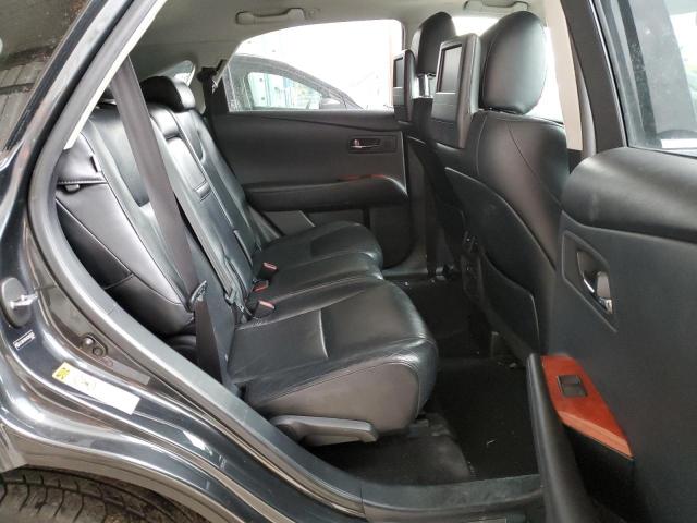 Photo 10 from auction – 2010 LEXUS RX 350 with VIN JTJBK1BA1A2403535