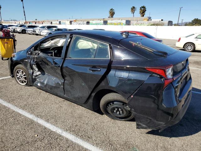 Photo 2 from auction – 2019 TOYOTA PRIUS with VIN JTDKARFU8K3091735