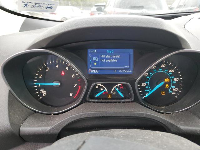 Photo 9 from auction – 2014 FORD ESCAPE SE with VIN 1FMCU9G9XEUB23827
