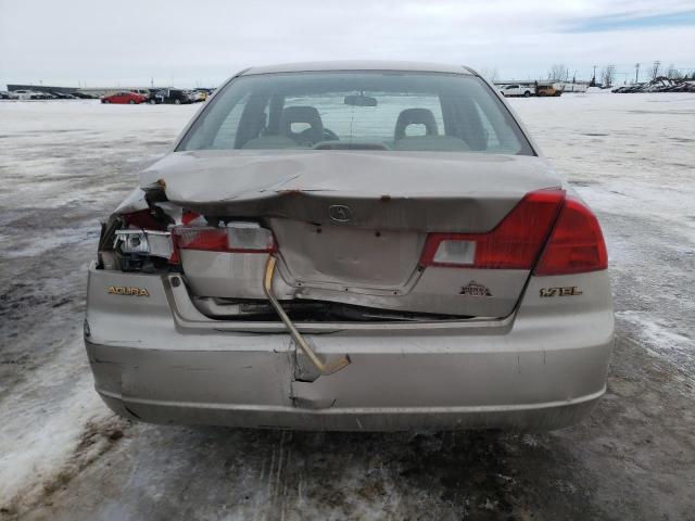 Photo 6 from auction – 2001 ACURA 1.7EL PREM with VIN 2HHES36891H006002