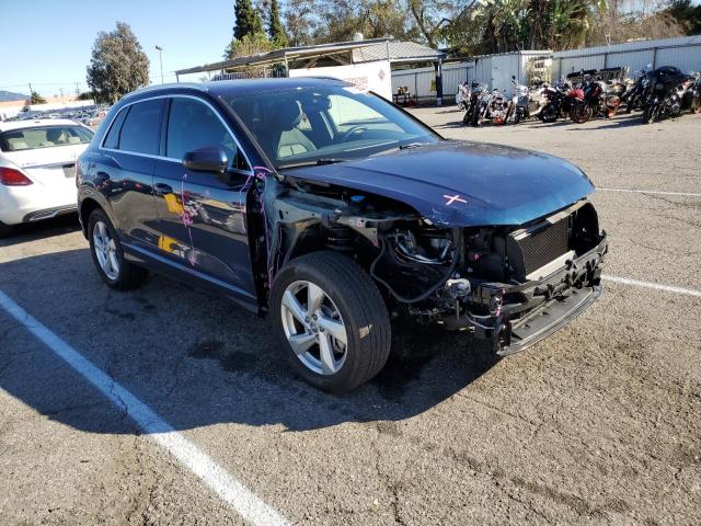 Photo 4 from auction – 2020 AUDI Q3 PREMIUM with VIN WA1AECF36L1117860